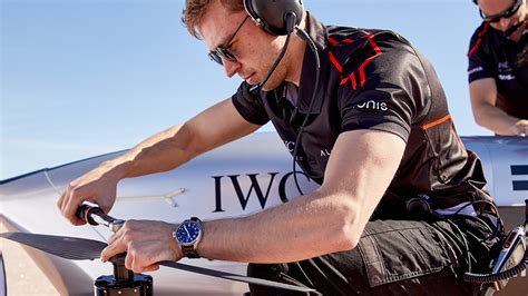 iwc airspeeder|Airspeeder And IWC Watches Join Forces To Make ‘Flying Car.